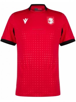 Georgia third jersey soccer uniform men's 3rd sportswear football kit top shirt 2024-2025
